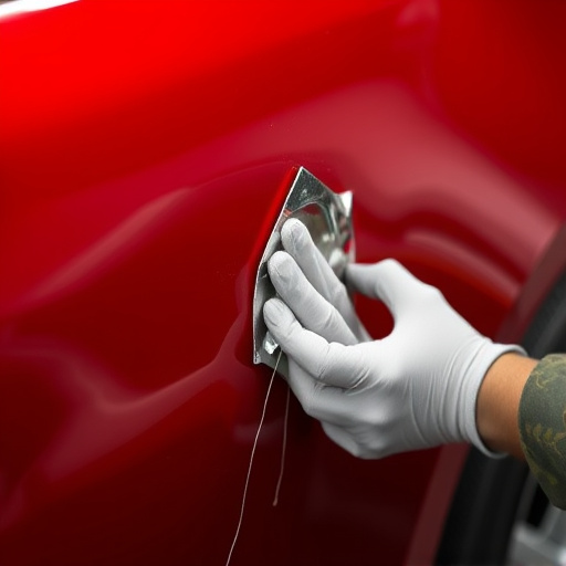 car dent repair