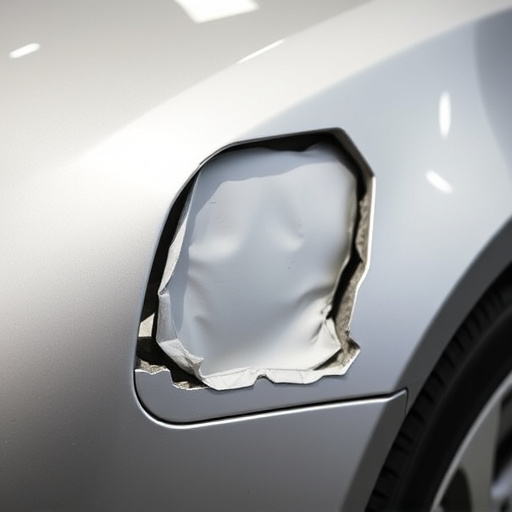 car dent repair