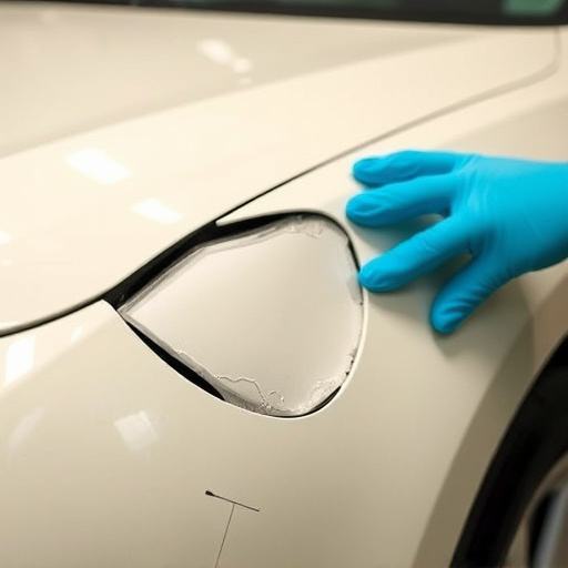 car dent repair