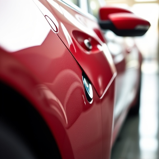 car dent repair