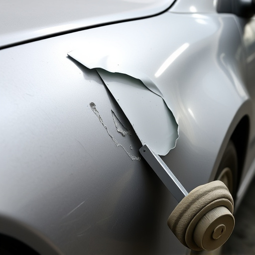car dent repair