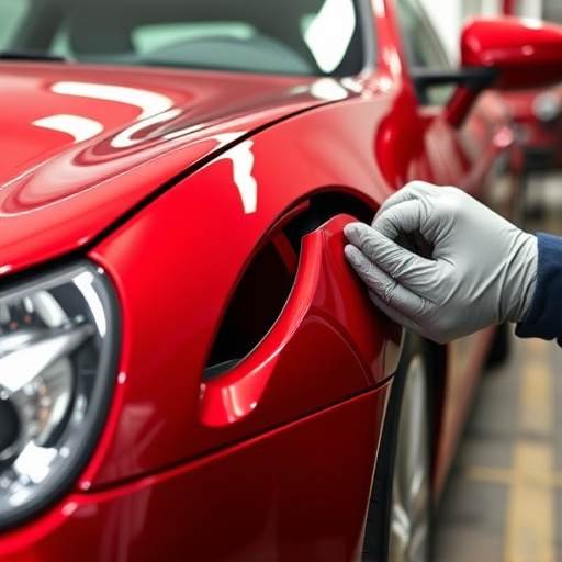 car dent repair
