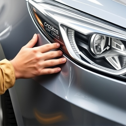car dent repair