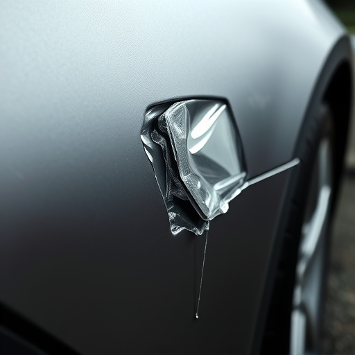 car dent repair