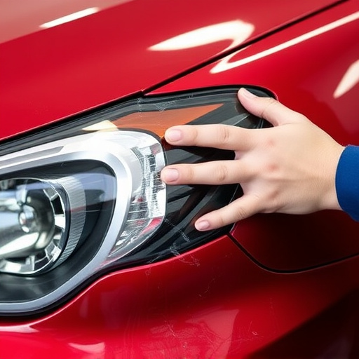 car dent repair
