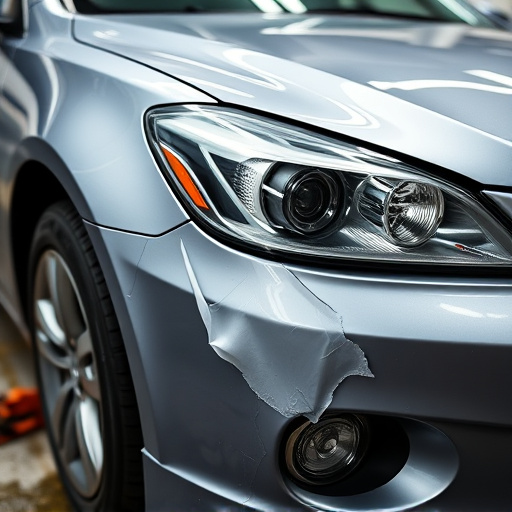 car dent repair
