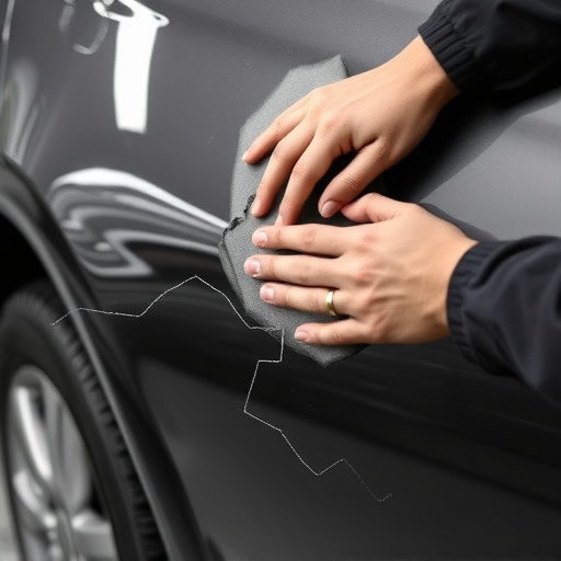 car dent repair