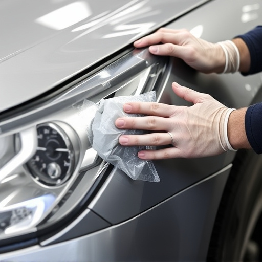 car dent repair