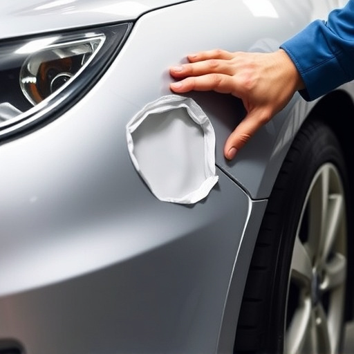 car dent repair