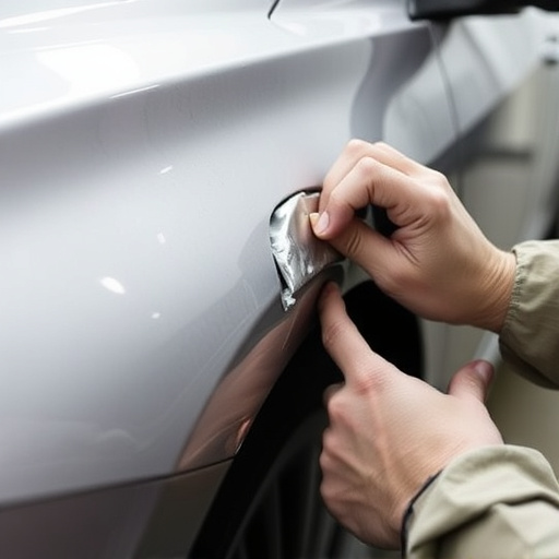 car dent repair