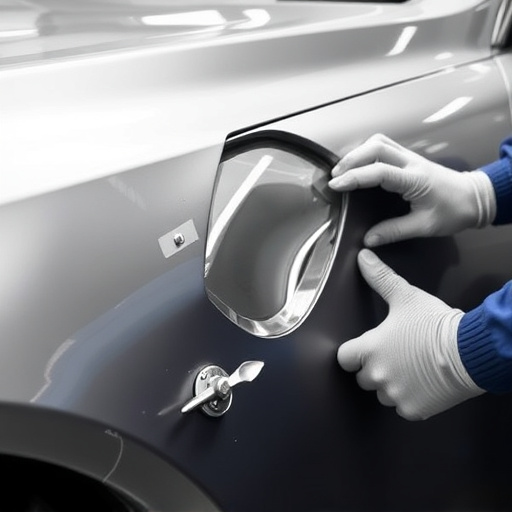 car dent repair