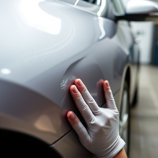 car dent repair