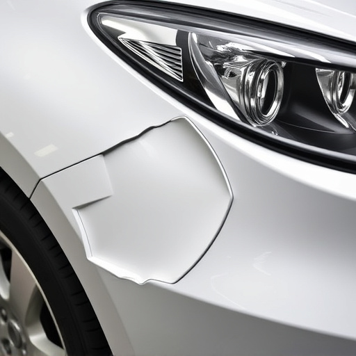 car dent repair