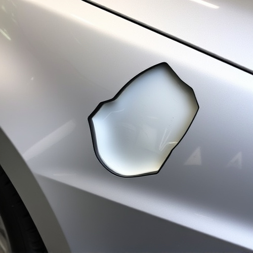 car dent repair