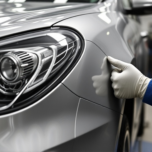 car dent repair