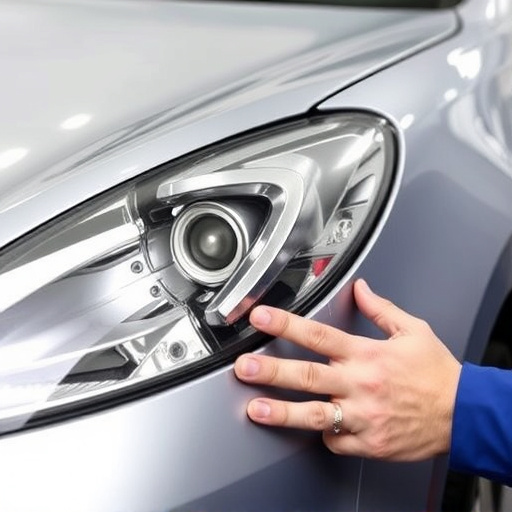 car dent repair