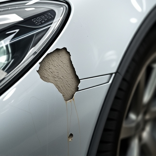 car dent repair