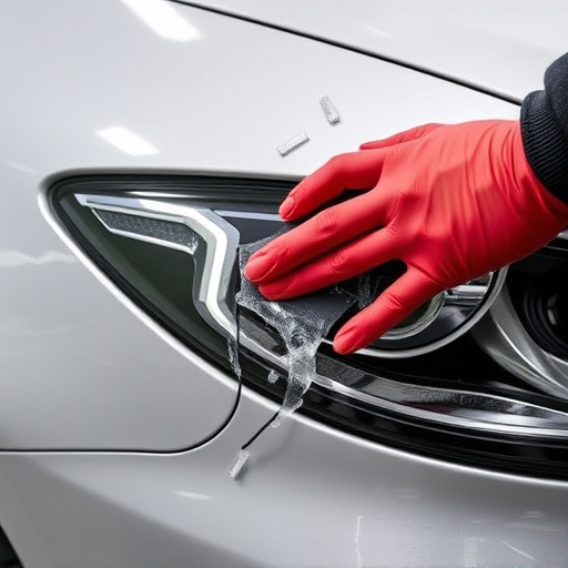 car dent repair