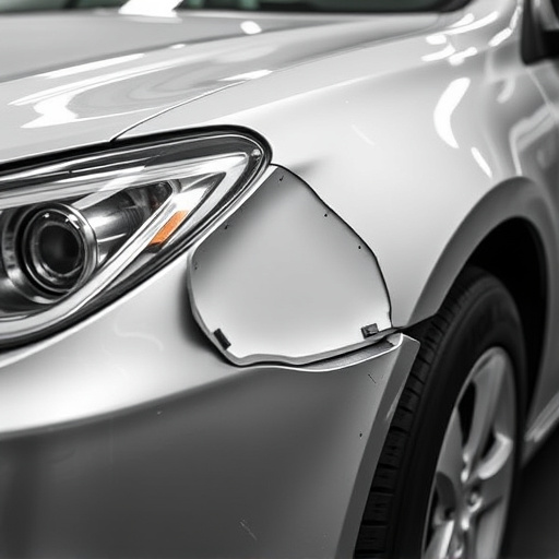 car dent repair