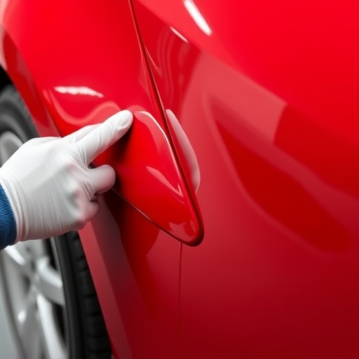 car dent repair