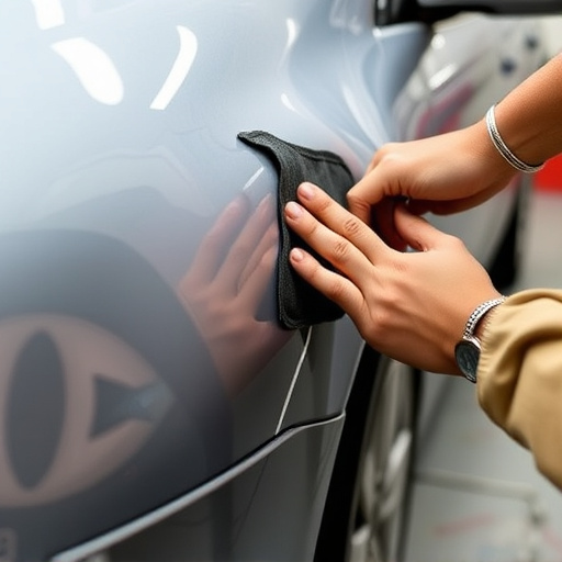 car dent repair