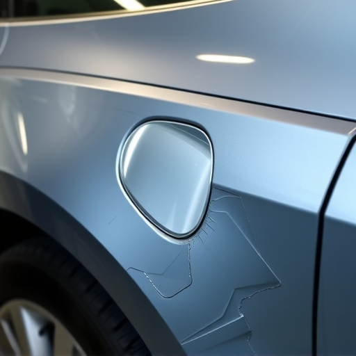 car dent repair