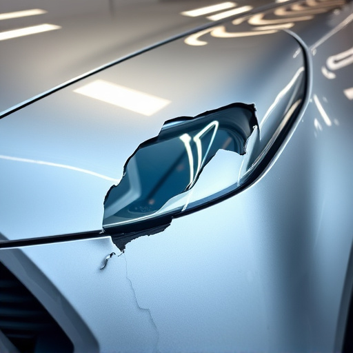 car dent repair