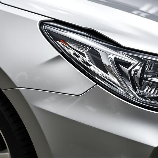 car dent repair
