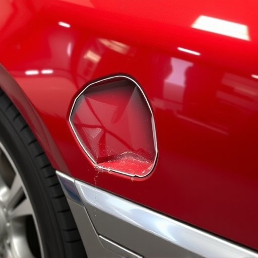 car dent repair
