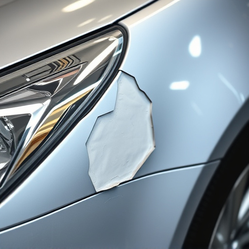 car dent repair