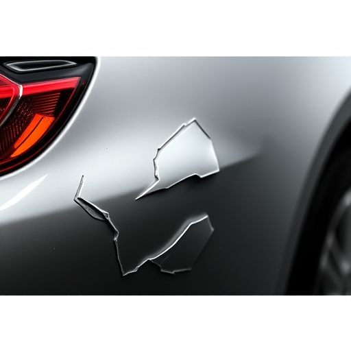 car dent repair