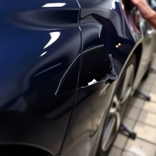 car dent repair