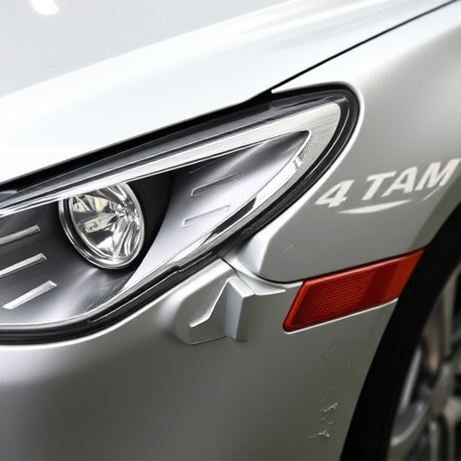 car dent repair