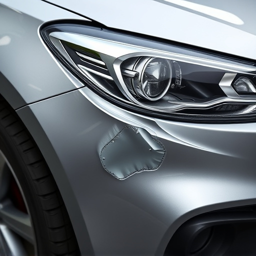 car dent repair