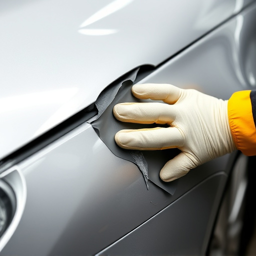 car dent repair