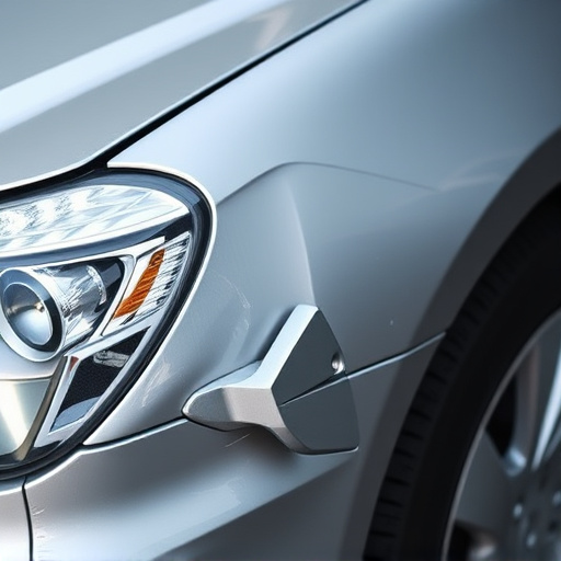 car dent repair