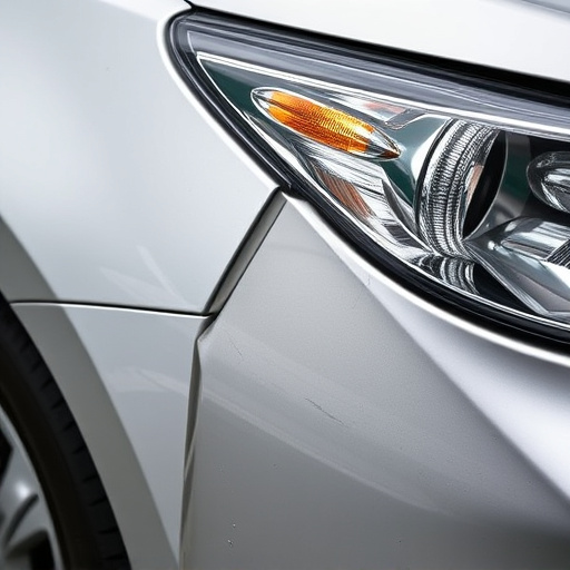 car dent repair