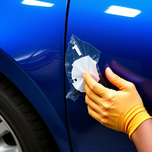 car dent repair