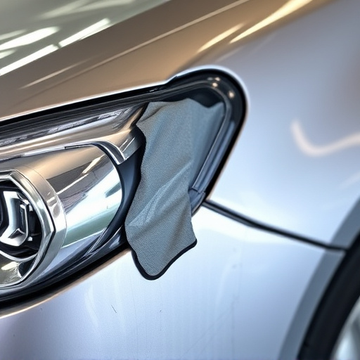 car dent repair