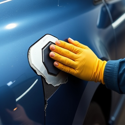 car dent repair