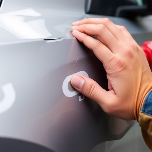 car dent repair