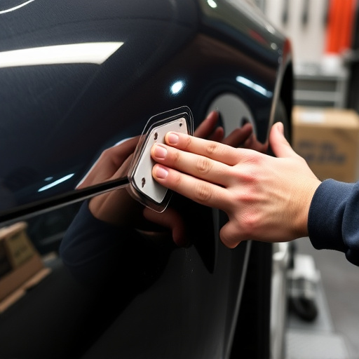 car dent repair