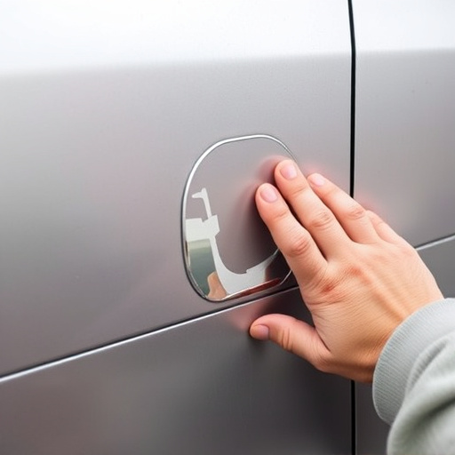car dent repair