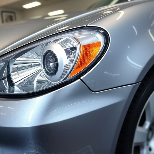 car dent repair