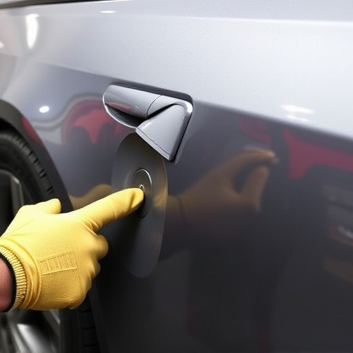 car dent repair