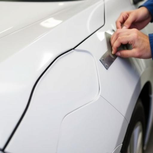 car dent repair