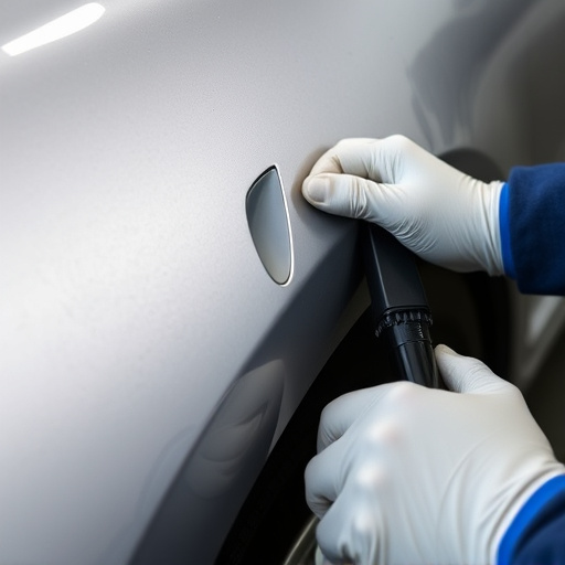 car dent repair