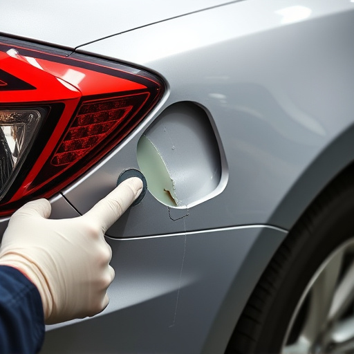 car dent repair