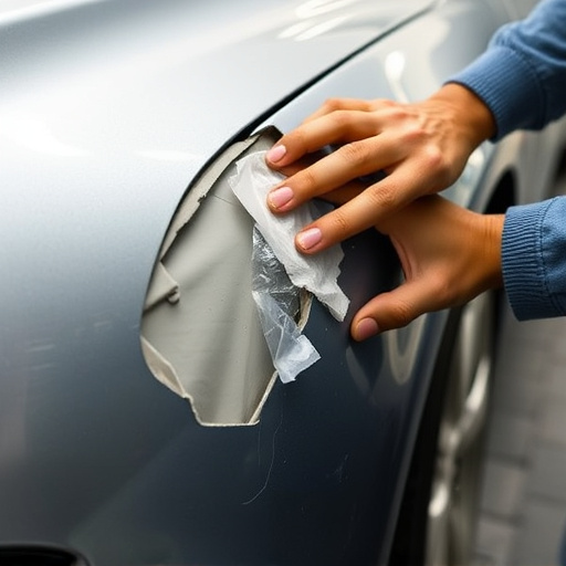 car dent repair