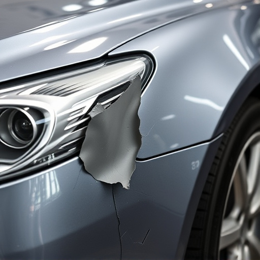 car dent repair